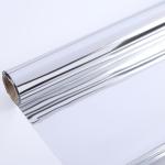Silver Golden PET Metallized Film Print Laminated Paper For Printing Packaging