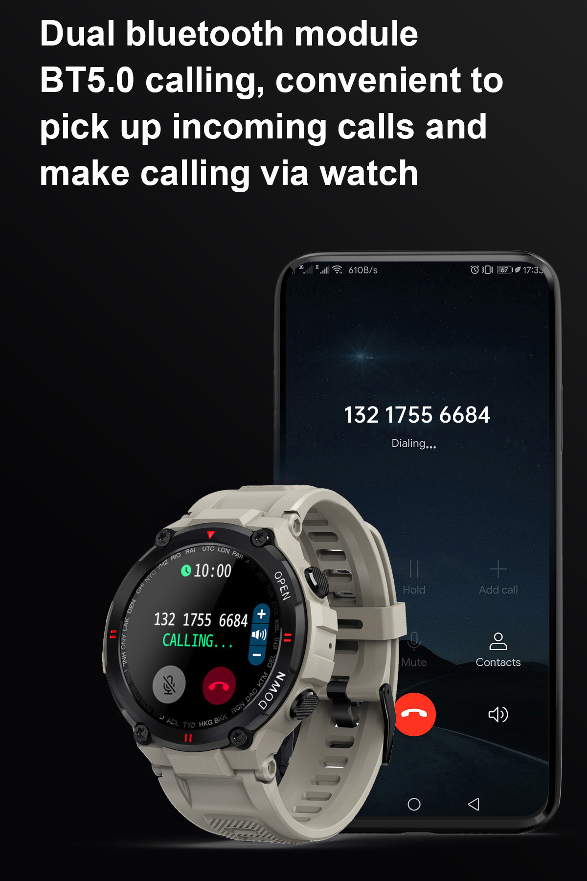 BLE5.0 bluetooth smart bracelet Playstation Controller For Apple Watch 7