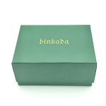 Recyclable Durable Luxury Custom Cardboard Handmade Cosmetic Skincare Lid And