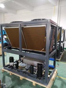 China 90kw, 96 KW Heating Capacity Constant Water Temperature Heat Pump for Swimming Pool wholesale