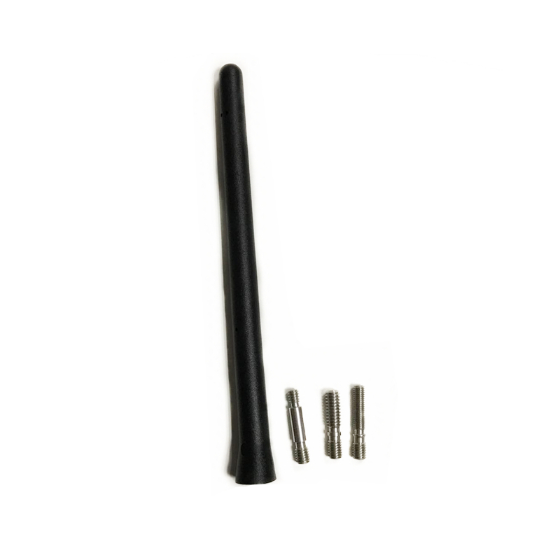 Rubber Duck AM FM Antenna with Impedance of 50 Ohm and High Gain of 3dbi