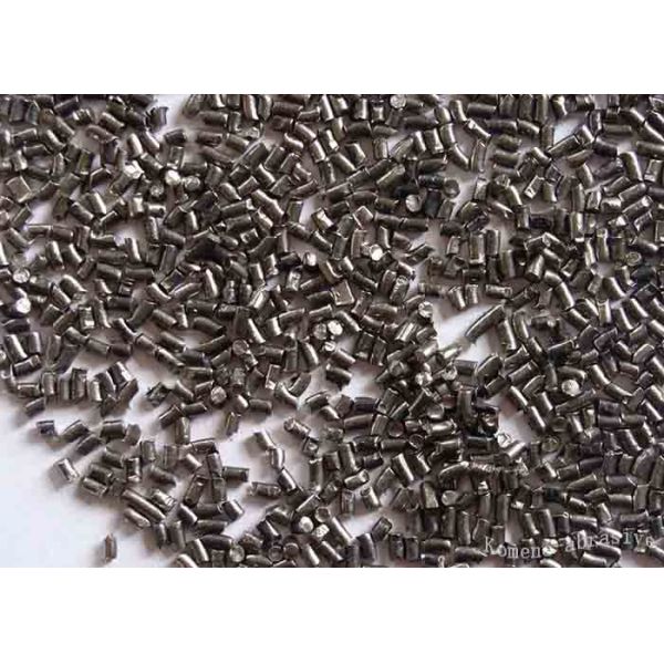 Steel shot wire cut 1.2mm SAE J441