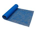 Ningbo Virson Super quality stylish custom pvc jute yoga mat.fym mat.fitness mat