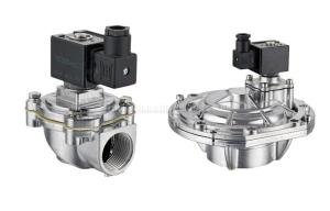 China In Line Pulse Jet Valve wholesale
