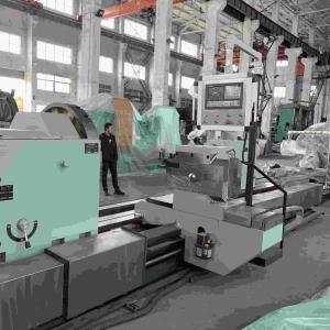 China CA8480 Roll Turning Lathe Machine Roll Notching Engraving Machine wholesale