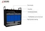 24V 200AH Prismatic Lithium Electric Forklift Battery Pack