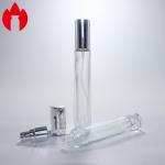 10ml Clear Perfume Glass Bottle With Pump Spray