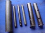 Ultra High Power 250mm Graphite Carbon Rod Electrode