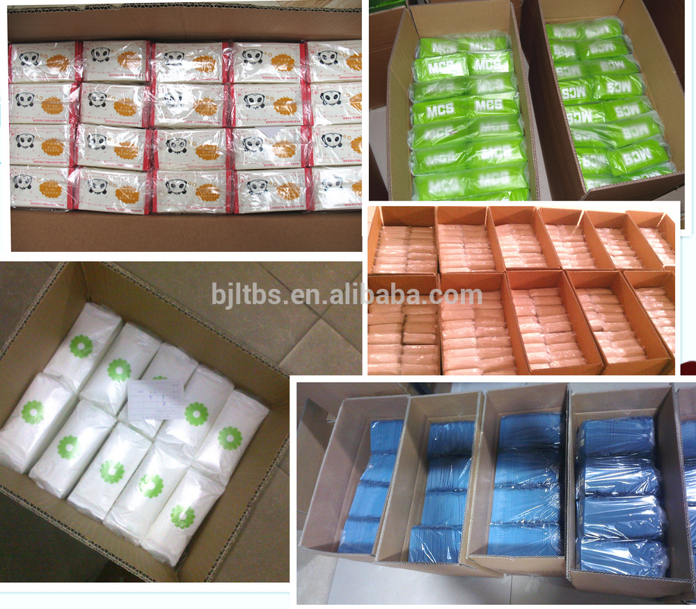 cheaper than cloth-China factory single packed spunlace customized wet wipes/tissues/towels