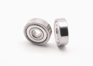 China 420CC 440CC Miniature Deep Groove Ball Bearings 689ZZ 2RS Size 9*17*5mm wholesale