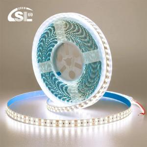 China 8mm 240leds 6500K White Flexible Die-Cutting Board SMD2835 LED Strip Light 12V24V wholesale