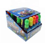 Bird Shape Sweet Spray Candy Fruit Flavored 100% Safe Hygiene Plastic Material