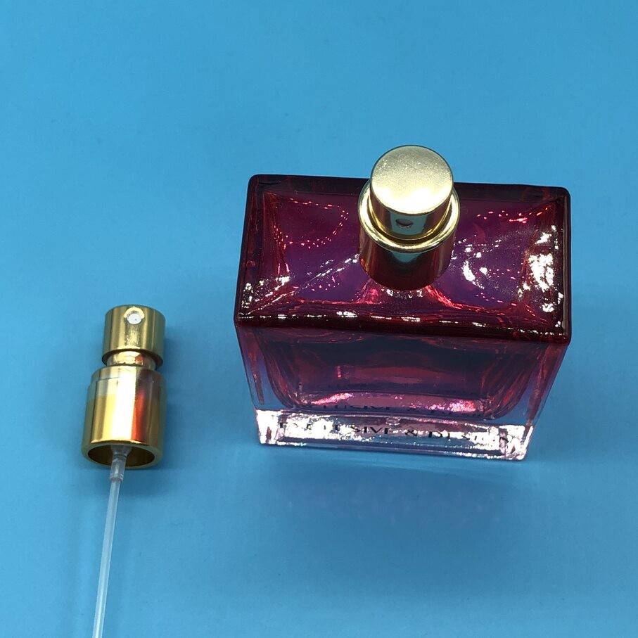 Premium Perfume Sprayer For Precise Fragrance Perfume Bottles Travel Personal Use