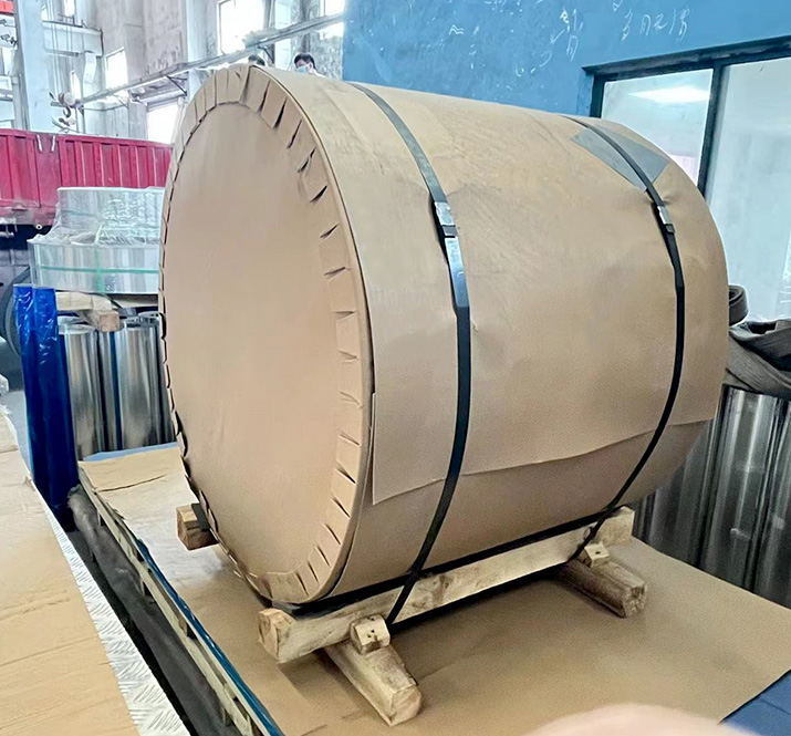 China Top Stainless Steel Strip Coil Stainless Steel Coil Supplier