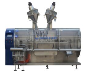 China Automatic Premade Bag Horizontal Pouch Packing Machine 5-300g wholesale