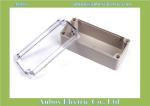 180*80*70mm ip65 weatherproof electrical box suppliers
