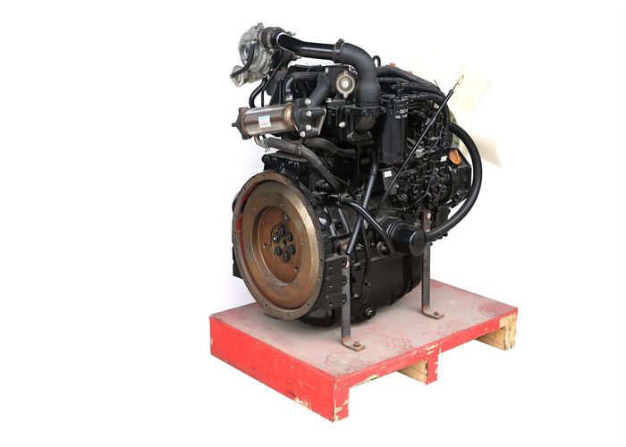4TNV98T-ZPXG Diesel Engine Assembly For Excavator SK55-C 58.4kw Output