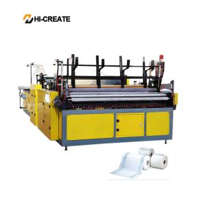 China 160m/Min HI CREATE 4.5KW Tissue Manufacturing Machine wholesale