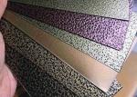Stainless Steel Powder Coat Hammertone Texture Energy Saving Environmental