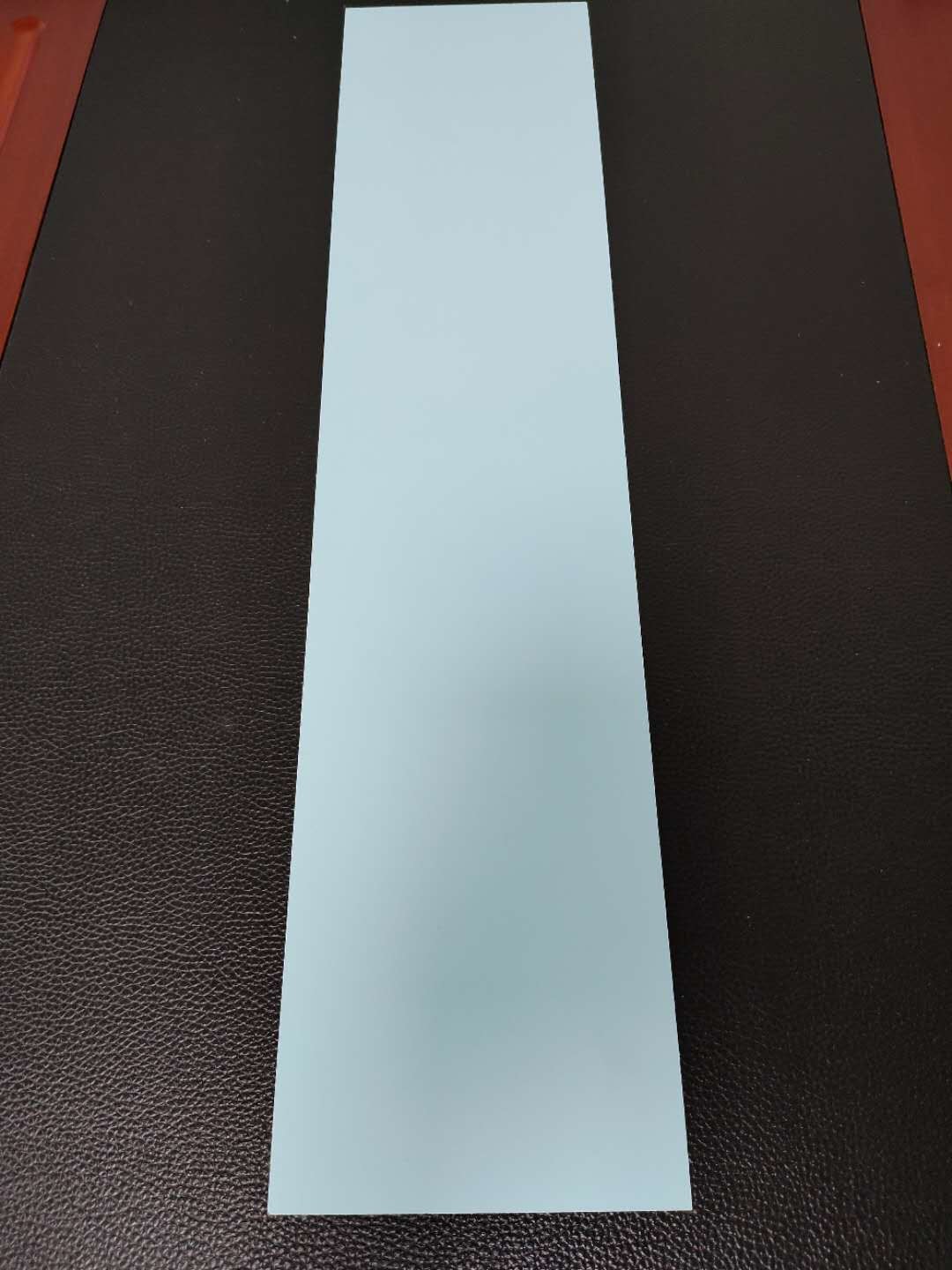 Wathet Blue Multilayer 5G PCB Drill Lubricated Backup Board