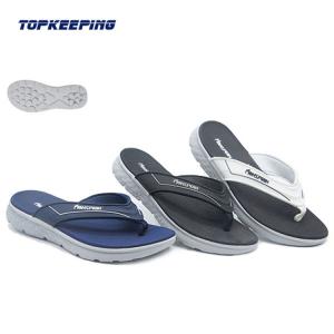 China Summer Outdoor Mens Surf Slippers EVA High Elastic Anti Slip wholesale