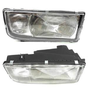 China OEM 9418205861 Right Headlight European Truck Parts wholesale