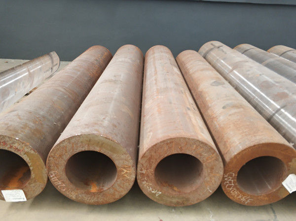 1800mm E Flute Fuli SF12N Steam Heating Hard Chrome Rolls