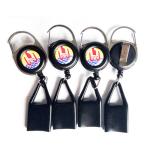 Heavy Duty Retractable Badge Reel Retractable Cigarette Lighter Holder