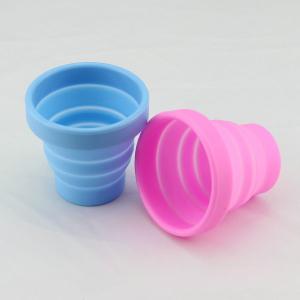 China Promotional Silicone Foldable Cup wholesale