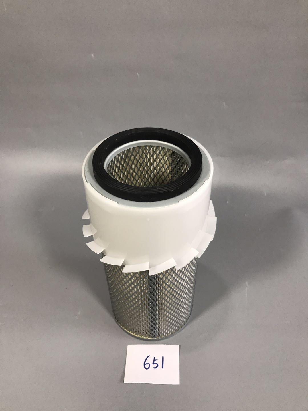 HEPA Excavator Spare Parts Cost Effective Cartridge Structure Imported Material