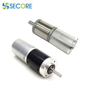 China Automotive Device Brushless Planetary Gear Motor AVG Car Bldc Motor 22mm 0.75A on sale