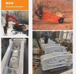 All Brand Excavator Buckets And Attachments Sino Global brand