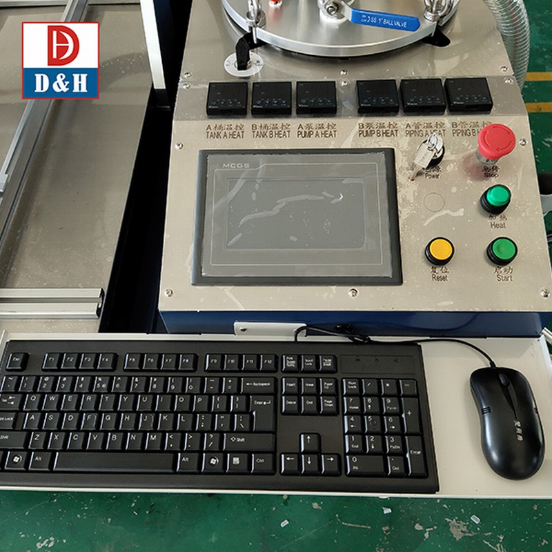 Customized Voltage Two Component Silicone Mixing Machine for Versatile Applications