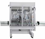Cosmetic Bottle Filling Machine Gel Shampoo High Viscosity Filling Machine