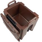 Food Grade LLDPE Insulated Beverage Carrier 40 Litre