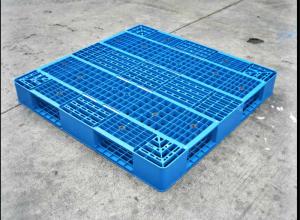 China Industrial Reusable Plastic Pallets wholesale