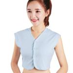 Electric Heated Vest With Overheat Protection Far-Infrared Technology And Health
