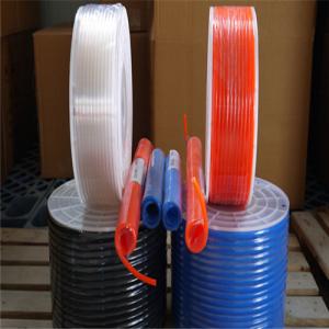 China PU hose use for air and oil, black, blue and red colour wholesale