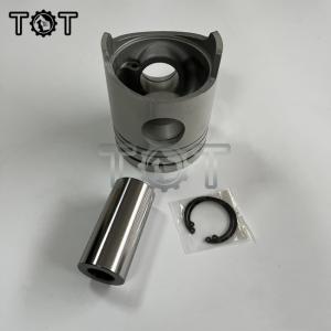 China ME152652 6D24 D6AC Mitsubishi Piston SK450 SY385 R375 Excavator Engine Parts wholesale