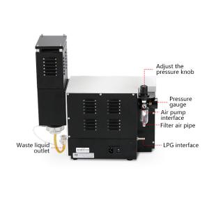 China Flame Photometer Portable BXT- FP640 Spectrophotometer Optical Instrument wholesale