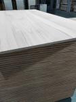 FSC 100% Certificate Multilayer Furniture Panels with Paulownia Wood Board