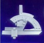 KM Universal bevel protractors