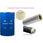China Pipeline Series Colorless Liquid Polyether Polyurethane Foam for sale