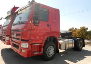 China SINOTRUK HOWO 4x2 tractor truck wholesale