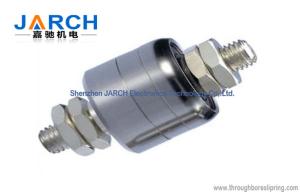 China Mercury High Speed Slip Ring rotary electrical joint Max Speed:1200RPM wholesale
