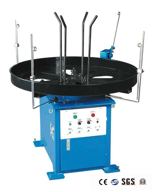 5 Axis Japan Motor Spring Former Wire Rotation Spring Machine