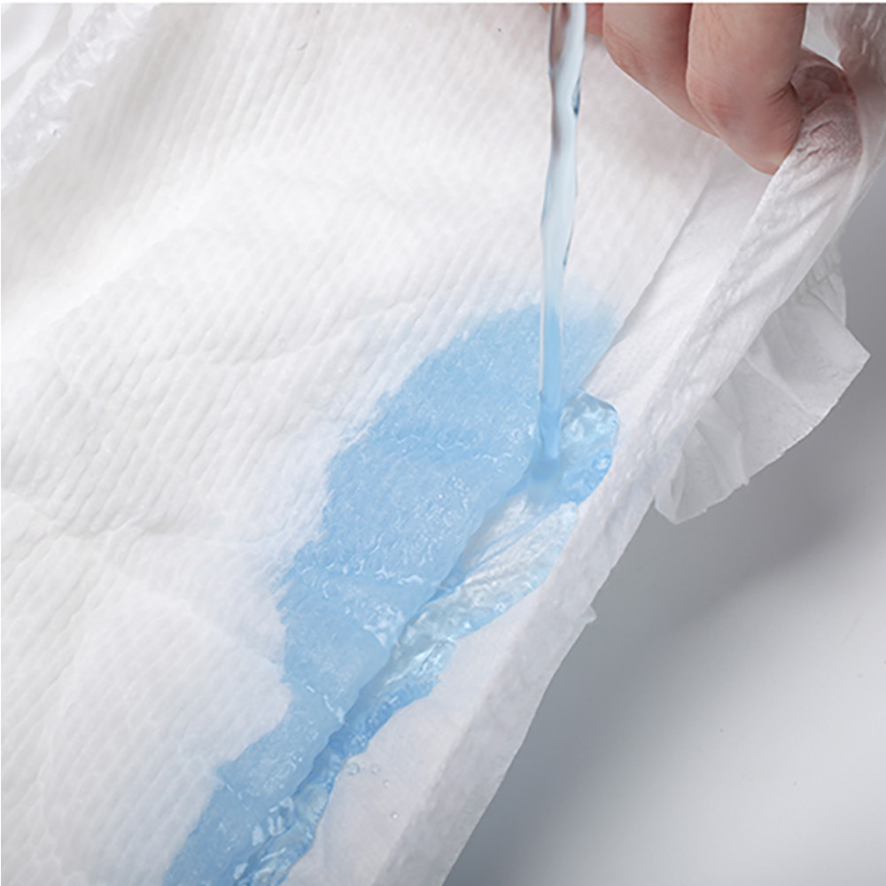 Ultra Soft Baby Diapers Nappies Instant Absorption 3s Super Dry SAP