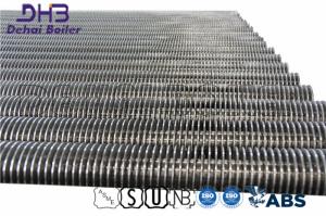 China Dimensional Stable Boiler Fin Tube High Wear Resisitance For Economizer wholesale
