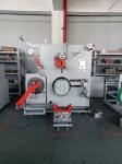 Full Auto 220mm Width Polypropylene PET Strapping Winder Plastic Strap