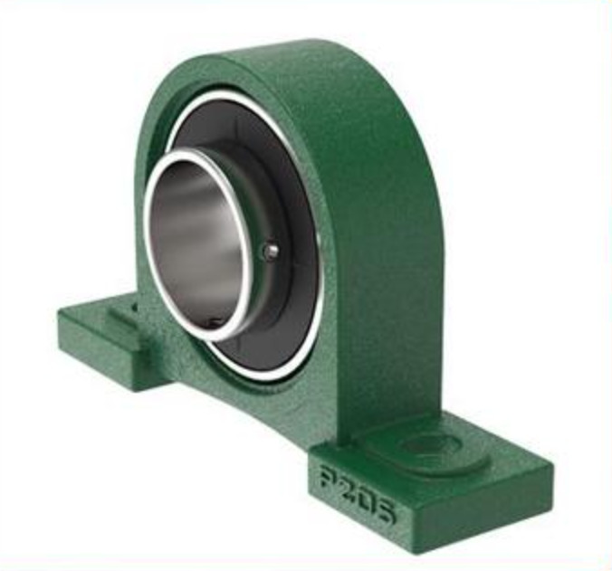 UCP200 Series Gcr15 Pillow Block Ball Bearing Units Heavy Duty Pillow Block Cast Iron